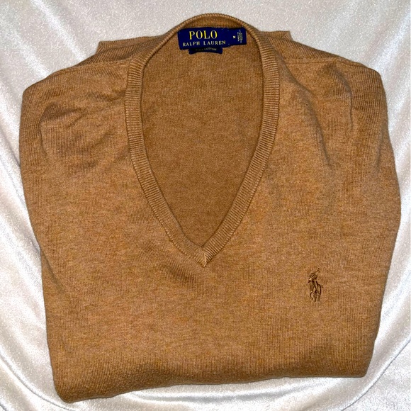 POLO Ralph Lauren Crew Neck Sweater size M - Picture 1 of 6
